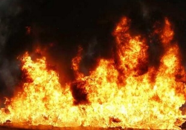В Одессе на Таирова горела "Табакерочка". Фото: pinterest