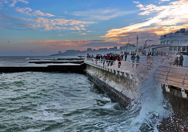 Теплый декабрь: какая погода будет в Одессе на будущей неделе