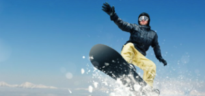 Первый в мире: днепрянин сделал очень сложный трюк на сноуборде (видео)