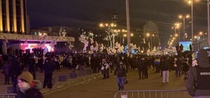 Протест ФОПов: митингующие отправились штурмовать концерт 