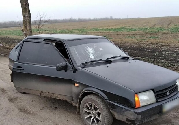 Все из-за ревности: появилось видео с места убийства на одесской трассе. Фото: полиция