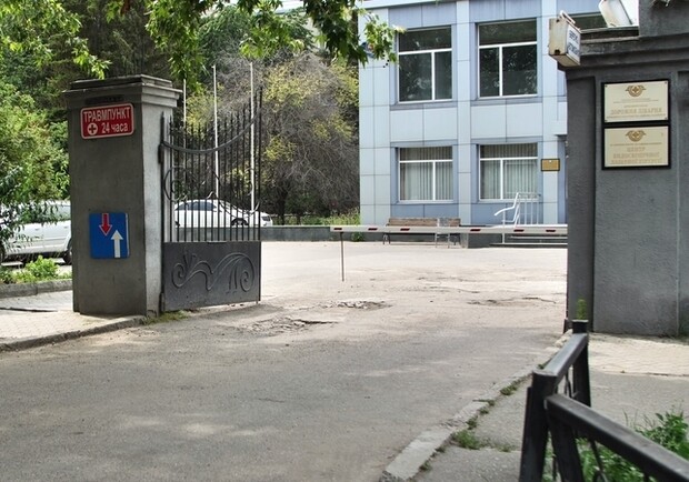 В еще одной больнице Одессы открыли коронавирусное отделение: как оно выглядит