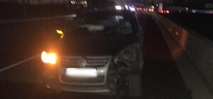 Под Одессой машина сбила мужчину: пострадавший умер на месте ДТП 