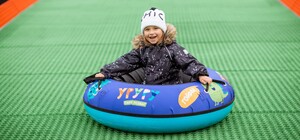 Біля Львова відкрили сухі траси для катання на тюбах: ціна, фото, особливості