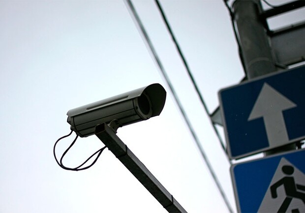 В Харькове установили камеры на двух проблемных перекрестках. Фото: autonews.autoua.net