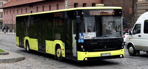 Куди завезе: з 1 січня Львовом курсуватиме новий автобусний маршрут