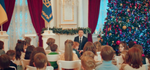 Понятно для всех: как Зеленский поздравил украинцев с Новым Годом