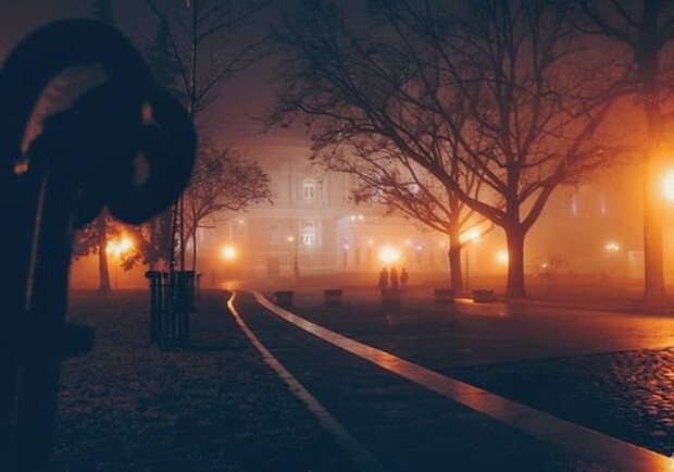 Видимость – 100 метров: Одессу накроет очень густой туман. Фото: Dima Morgan