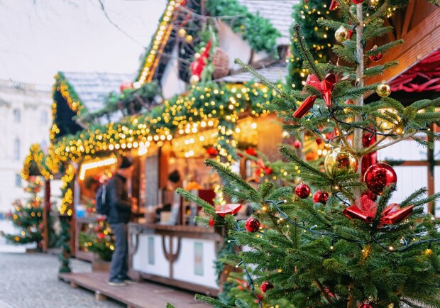 Рождество и длинные выходные: куда пойти в Одессе в пятницу и этот уик-энд. Фото: instock