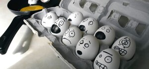 В чем причина: в Украине могут подорожать яйца