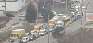 Перестрелка в Полтаве: полиция перекрыла все выезды из города (обновлено)