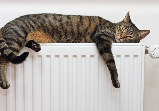 В Киеве подняли тарифы на отопление и горячую воду. Фото: Pinterest.