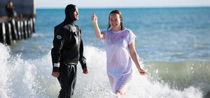 Готовимся к Крещению: на каких одесских пляжах лучше искупаться 19 января