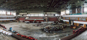 Возрождение легенды: в Днепре собираются восстановить комплекс 