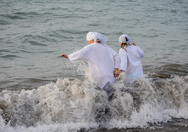 Крещение 2021: где и когда пройдут купания в Одессе