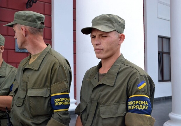 В Одессе организуют 11 постов муниципальной охраны 