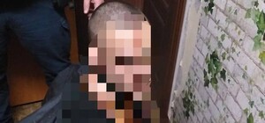 Двойное убийство на Таирова: мужчина ходил по улице с кишками и окровавленной головой в руках (обновляется)