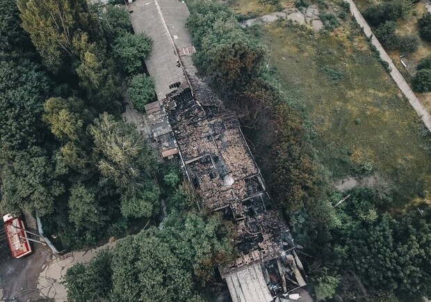 Все еще опасно: в Одессе закрыли психбольницу, в которой погибли семь человек