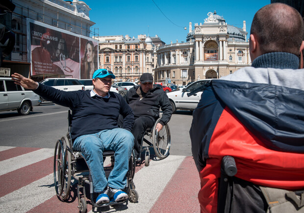 36 миллионов на людей с инвалидностью: что нового появится в Одессе - фото