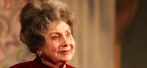 Ее ждут роли: в больнице Мечникова свое 93-летие отметила актриса Людмила Вершинина