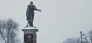 По прогнозу снегопад: когда одесситы снова увидят настоящую зиму 