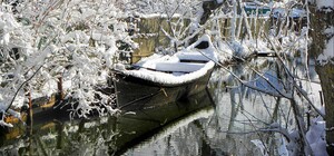 Прохожие заметили труп в канале: в Вилково жестоко убили женщину (обновлено)