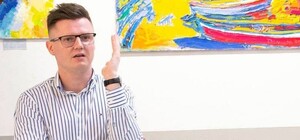 Юрист и медийщик: Кабмин согласовал кандидатуру нового заместителя главы ХОГА