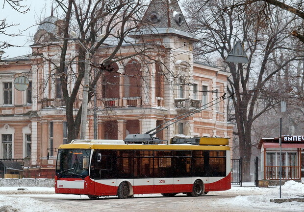 Не жди на остановке: какие трамваи и троллейбусы сегодня не ходят в Одессе. Фото из открытых источников