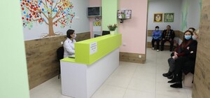 Здоровіші будемо: у Львові відкрили нову амбулаторію сімейної медицини