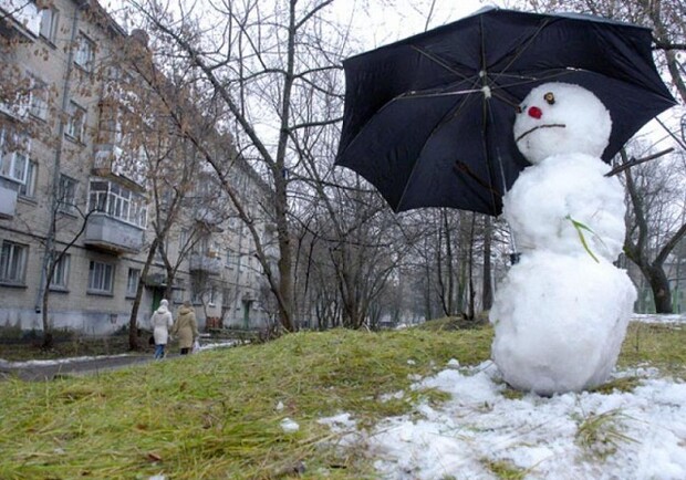 Какая погода будет в Одессе на выходных 30-31 января 2021 ...