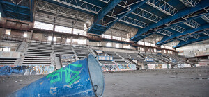 Необычный формат: на Ипподроме появится огромный торговый центр с ледовым стадионом