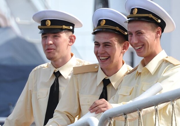 Одесские моряки будут сдавать электронный тест