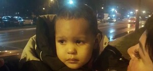 Была в неадекватном состоянии: на Салтовке мать-наркоманка бросила двухлетнего ребенка ночью на улице