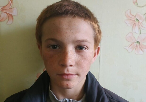 Ищут третьи сутки: в Одессе пропал 15-летний мальчик. Фото: Национальная полиция