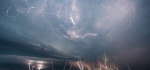 Не расслабляйся: одесситов предупредили о вечерней грозе