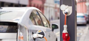 Смотрите карту: где в Днепре можно зарядить электрокар (адреса)