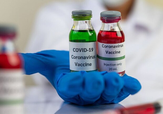 Украина договорилась о поставках вакцины от коронавируса с четырьмя компаниями. Фото: focus.ua