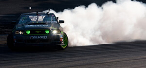 Дрифт у Дюка: охранников Приморского бульвара уволили 