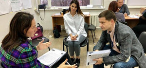 В Приморском суде появился кабинет медиации: что там можно сделать 