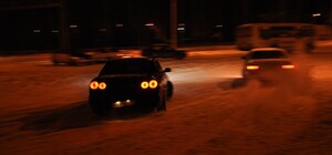 Хоть кого-то снег радует: возле 