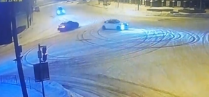 Львівський шумахер: у мережу виклали відео з перехрестя, від якого холоне кров