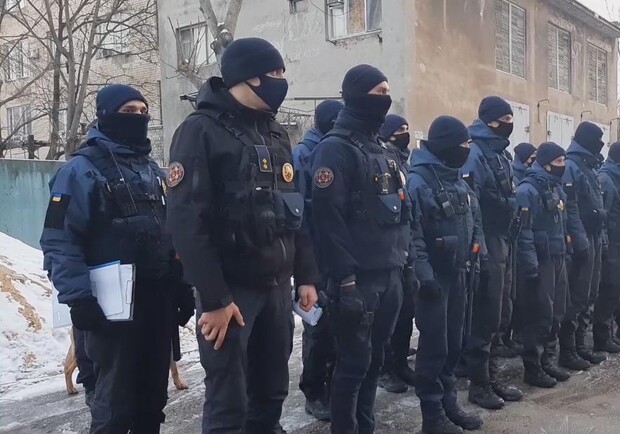 В Одессе усилят патрулирование города. Фото: Нацполиция 