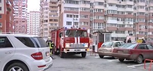 Замечание водителям: в ГСЧС прокомментировали парковку в 