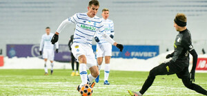 Кто отличился: киевское 