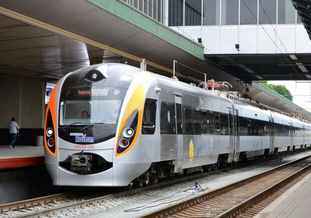 В Европу на поезде: из Одессы планируют построить скоростную жд линию. Фото из открытых источников