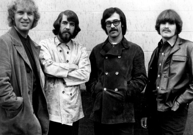 Creedence Clearwater Revived - фото