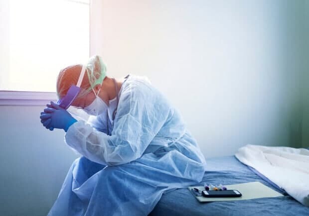 Впечатляющие цифры: сколько одесских медиков переболели коронавирусом. Фото: Shutterstock