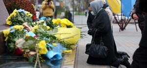 Програма заходів: у Львові вшановують пам’ять Героїв Небесної Сотні