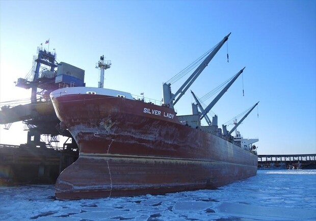 В порт под Одессой зашло судно с Covid-19: вспышку вируса скрывали. Фото из открытых источников