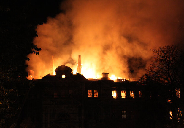 В Одесской области горела многоэтажка: из здания эвакуировали 20 человек. Фото: pexels